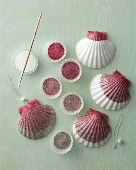 7 Creative Diy Seashell Crafts