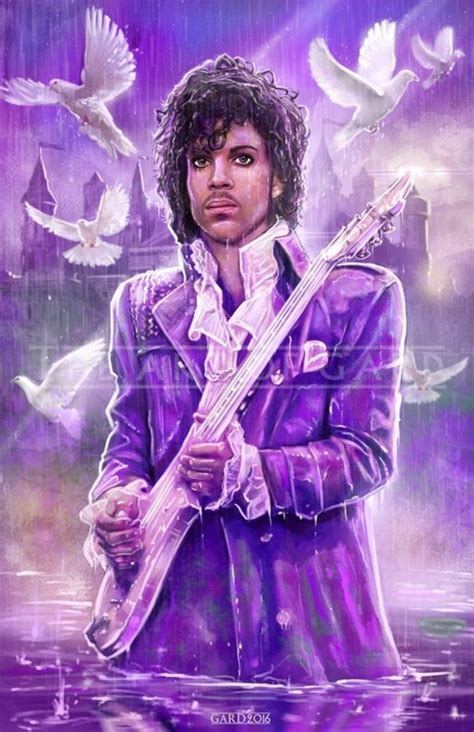 Purple Rain Prince Tribute Prince Rogers Nelson Prince Musician