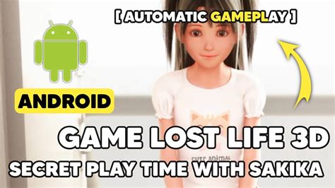 Ini Dia Game Mirip Lost Life Dengan Animasi 3d Voice Secret Play Time
