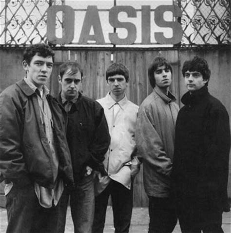 Oasis formed in manchester in 1992, fronted by the brothers, noel and liam gallagher. The World Of Bootlegs: Oasis Wolverhampton Civic Hall 11 ...