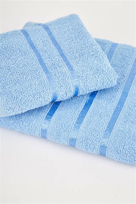 Choose from contactless same day delivery, drive up and more. Light Blue Set Of 2 Towels - Just $7