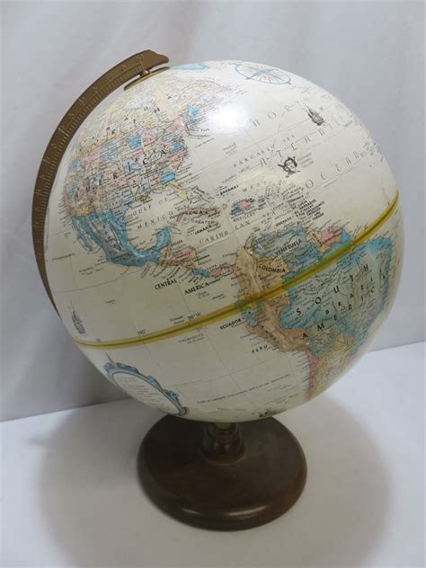 Replogle 12 Inch Diameter Globe World Classic Series Lianhuadesign