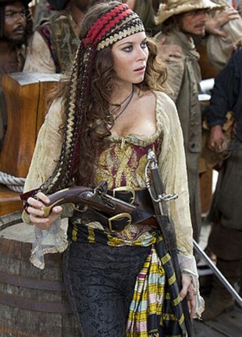 Pirate Queen Inspiration Til En Ung Mamma Captain Ruth Bloodtie Piratinnen Piratenkleid