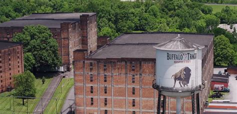Buffalo Trace Distillery Frankfort KY - LIQUID KENTUCKY