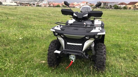 Linhai M L EPS Cijena Crna Gora Podgorica Podgorica uži dio ATV Quad AutoDiler