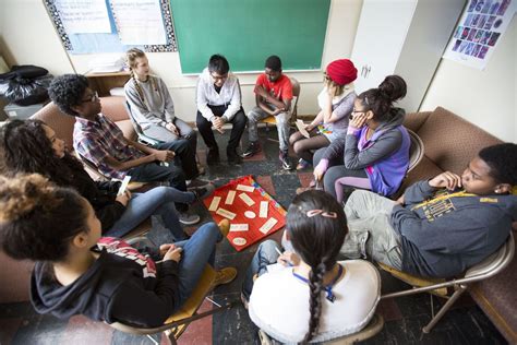 Restorative Justice Conversation Between Victims And Offenders