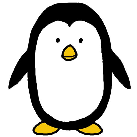 Download High Quality Artist Clipart Penguin Transparent Png Images