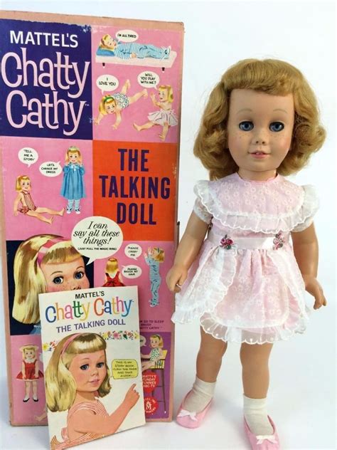 Chatty Cathy Doll 11959 Orig Pink Sunday Visit Dress Japan Shoe Horn