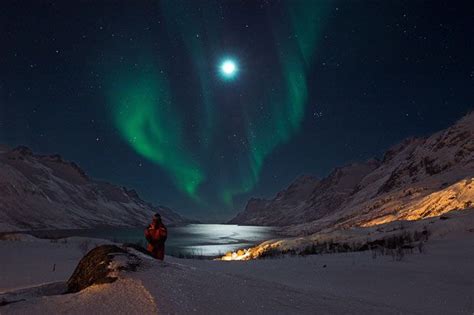 Awesome Pictures Of The Northern Lights In Norway Taken By Bjorn