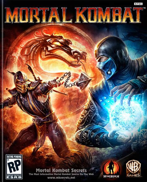 Mortal Kombat 9 2011 Summary Mortal Kombat Secrets