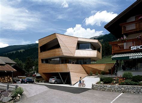 Cube Haus - Architizer