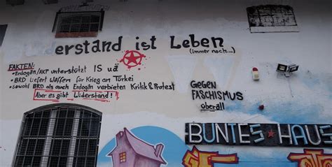Heute wie damals haben sich die betreiber „kultur für alle auf die fahnen geschrieben. ANF | Polizei Celle lässt erneut politisches Bild zensieren