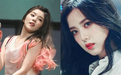 Netizens Say Red Velvet S Irene And BLACKPINK S Jisoo Were Visually On A Different Level When