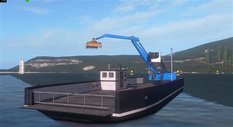 Kst Ferrycrane V247 Mod Farming Simulator 2022 Mod Ls 2022 Mod