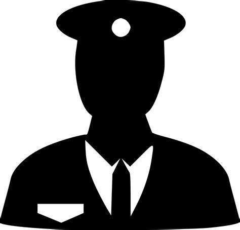Policeman Png Transparent Image Download Size 980x940px