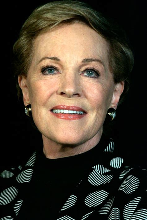 Happy Birthday Julie Andrews Listening In