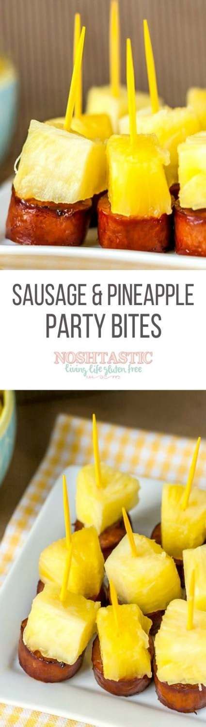 New Appetizers For Party Summer Finger Foods Ideas Party Food