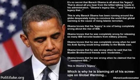 Meme Exposes Hard Truth About Obama Isis And His Legacy