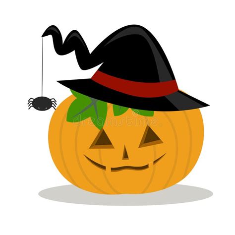 Halloween Pumpkin Stock Vector Illustration Of Evil 27718532