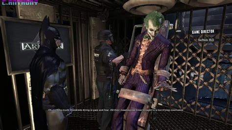 Total Imagen Batman Arkham Asylum Walkthrough Abzlocal Mx