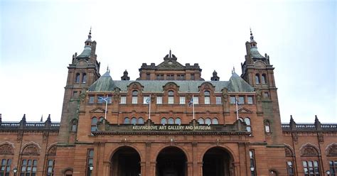 Glasgows Kelvingrove Museum And Art Gallery And The Myth That It Was