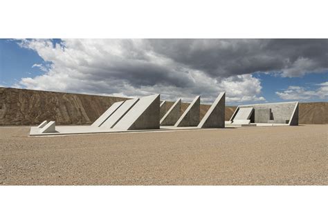 After Half A Century Michael Heizer Reveals His Epic Desert