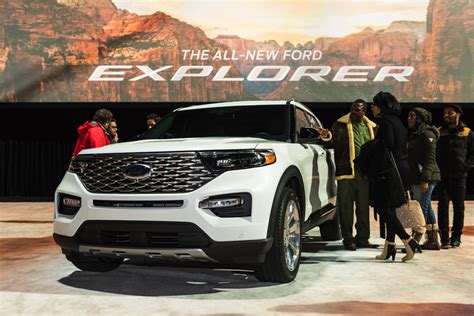 2020 Ford Explorer First Drive Youtube