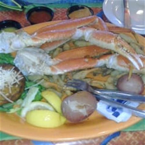 King Crab Legs Gulf Shores Al / King Neptune`s Seafood Restaurant Menu