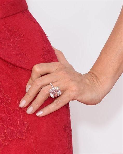 The Best Celebrity Engagement Rings Of All Time Engagement