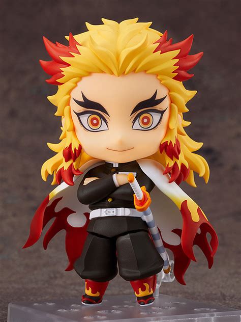 Nendoroid Demon Slayer Kimetsu No Yaiba Kyojuro Rengoku Good Smile