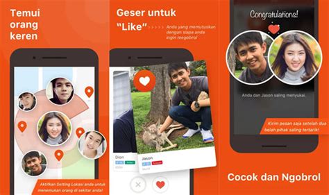 Itulah 10 aplikasi chat dengan bule terbaik di android. 10 Aplikasi Cari Teman di Sekitar Kita, Bisa Dapat Jodoh ...