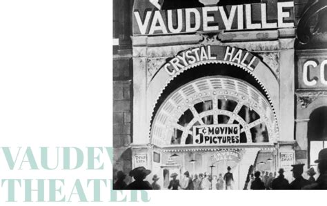 An Annotated History Of The Vaudeville Theater Theaterseatstore Blog