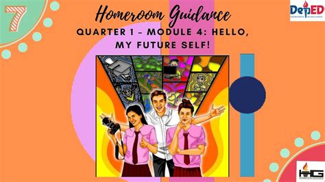 Homeroom Guidance Q1 Module 4 For Grade 7 Youtube