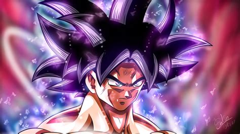 For the ability, see autonomous ultra instinct (ability). 1024x576px Goku Ultra Instinct Mastered Wallpapers ...