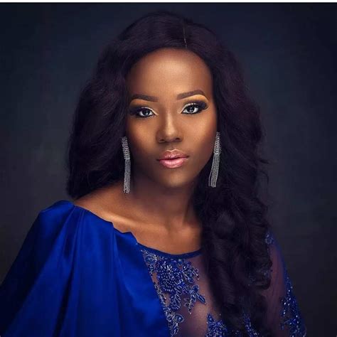 Meet Unoaku Anyadike The Most Beautiful Girl In Nigeria Photos