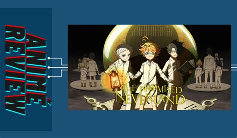 Review The Promised Neverland Season 1
