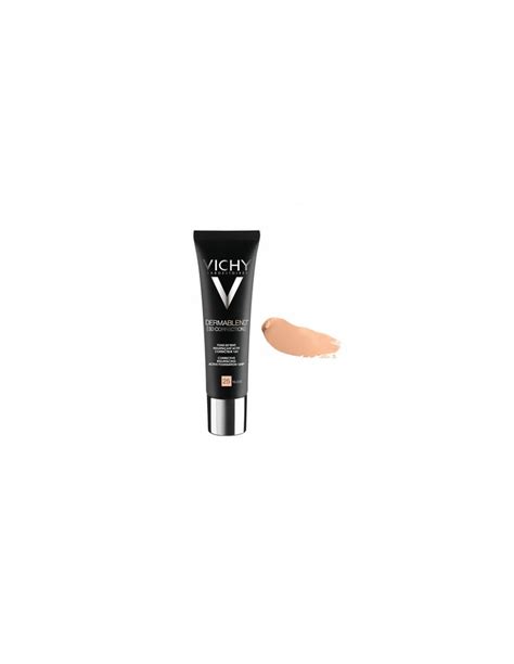 VICHY DERMABLEND 3D CORRECTION 25 NUDE SPF25 30ML Online