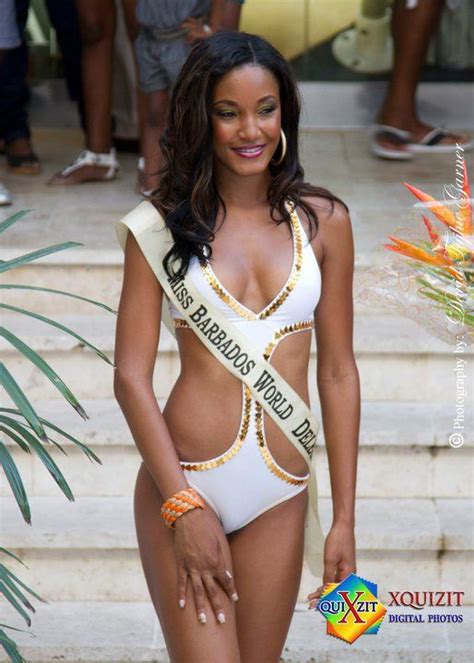 Miss Barbados Fashion Women Barbados