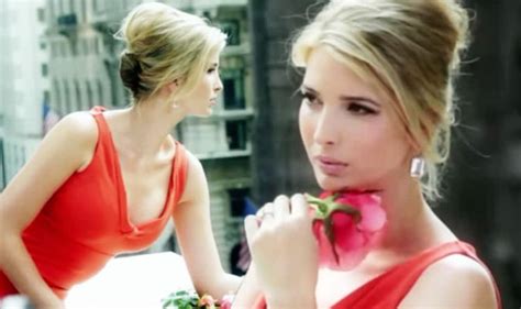 Ivanka Trump News Donald Daughter Exudes Sex Appeal In Throwback Video