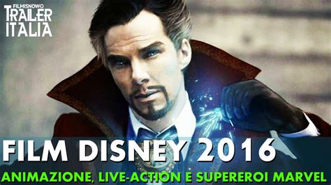 Latest comedy movies on disney+. FILM DISNEY 2016: Animazione, Live-Action e Supereroi ...