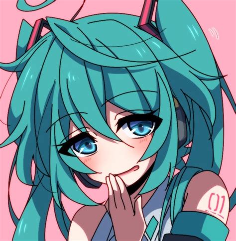 Pin By Tim Zerbini On Hatsune Miku Miku Hatsune Vocaloid Miku