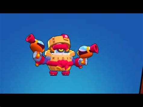Darryl rolls forward inside his barrel, knocking back. Dumpling Darryl Rework Gameplay! (New Voice) ~Brawl Stars ...