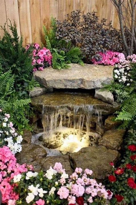 Examine Right Here For Yard Landscaping Waterfalls Backyard Water