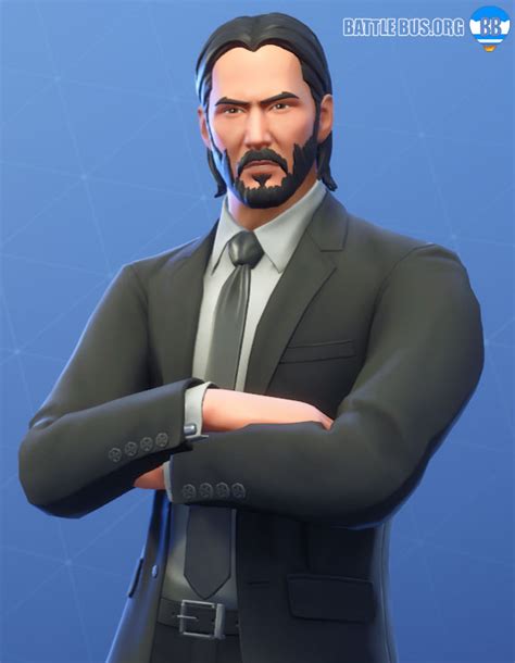 Fortnite Leaked Skins John Wick Outfit Leaks And Wick Vrogue Co