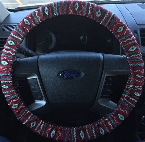 I Make The Covers To Fit The Average Steering Wheel Size 14” 15” If