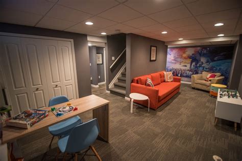 Price and stock could change after publish date, and we may make money from these links. Finished Basement Ideas - Ohio State Waterproofing
