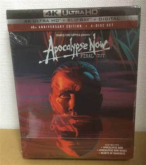 Apocalypse Now Final Cut Th Anniversary Edition