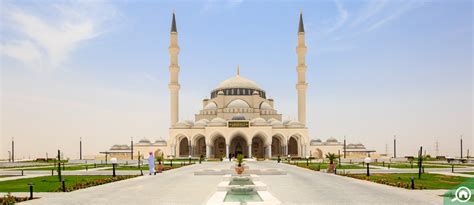 Inside Look At The New Sharjah Mosque Pictures Location And More Mybayut