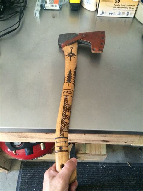 How To Replace An Axe Handle Artofit