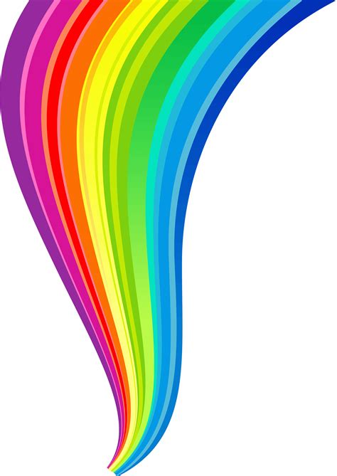 Clipart Flames Rainbow Clipart Flames Rainbow Transparent Free For